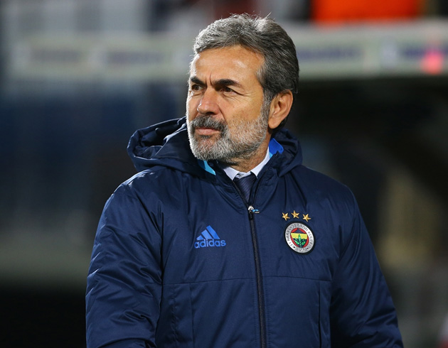 Aykut Kocaman Bursaspor ma��nda forvette yine Vincent Janssen'i oynatacak