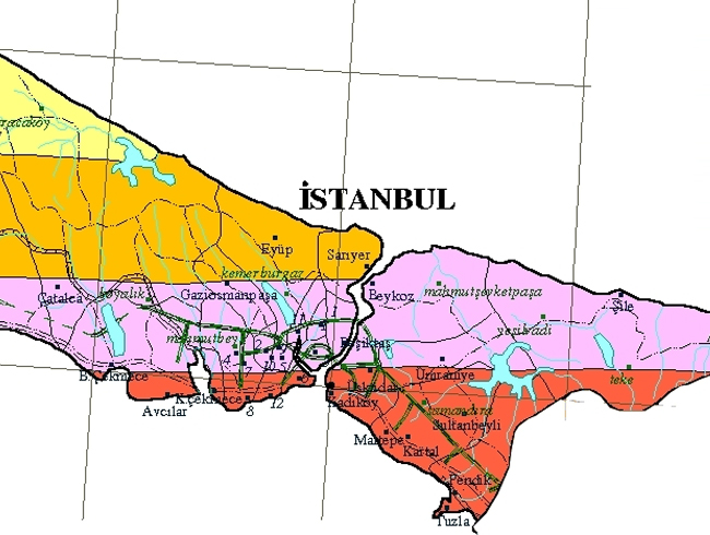 Prof.Dr. Srmelihindi: Marmara Denizi, olas depremin etkisini azaltacak