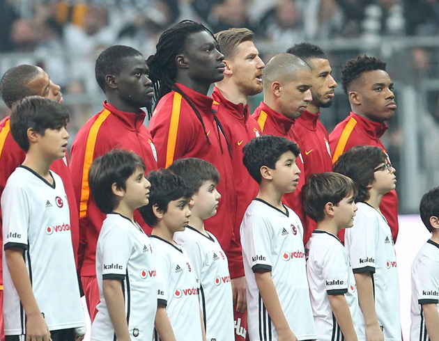 Galatasaray'da Ndiaye, Belhanda ve Feghouli'nin formsuzluu dikkat ekiyor