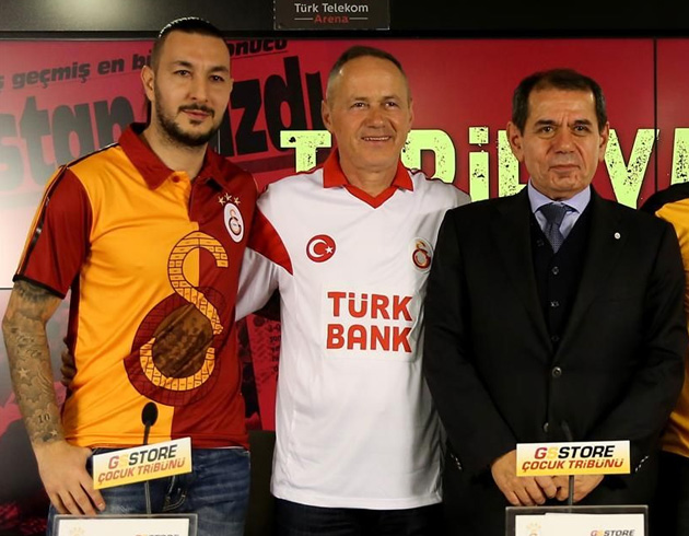 Necati Ate�, Fatih Terim'in Galatasaray'�n ba��na ge�ece�ini bildi�ini s�yledi