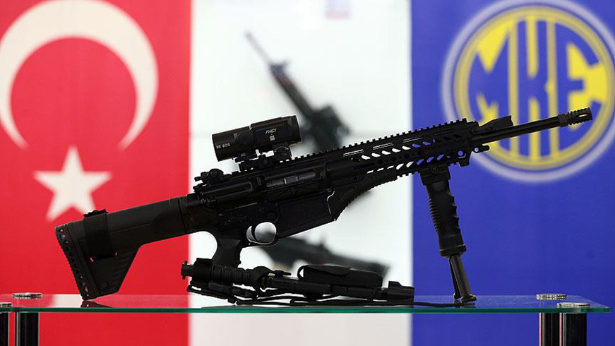 4 bin 'milli t�fek' teslimat� yolda