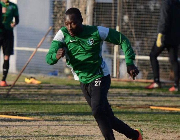 Denizlispor, Alfred Sankoh'un s�zle�mesini feshetti