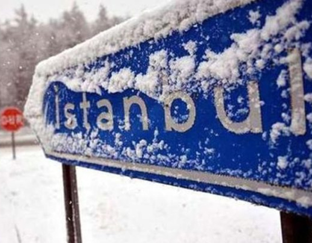 Meteoroloji'den sonra bir uyar� daha: 'Donabilir'