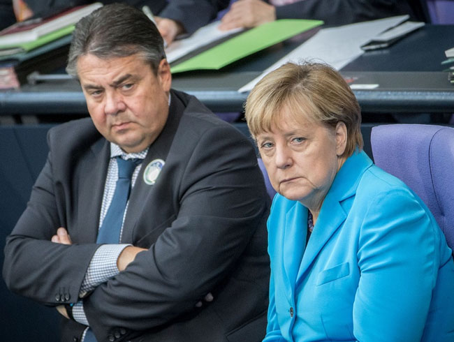 Almanya'dan tarihi itiraf: T�rkiye, Rusya, �in...