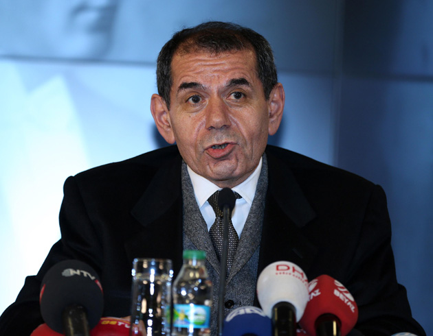 Dursun �zbek: Antren�r de�i�ikli�i s�z konusu de�ildir