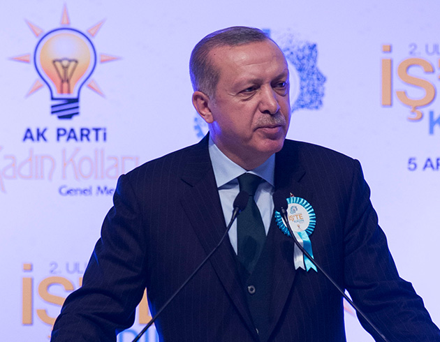 Cumhurbakan Erdoan: Hayata geirdiimiz reformlar kadnlarmzn da zgrlk alanlarn geniletti