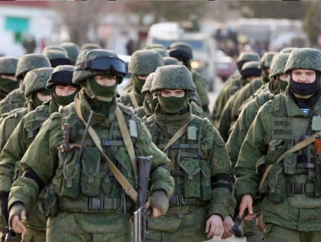 Rusya ordusunun asker kayplar 2010 ylndan beri ilk kez resmen akland: 2642 asker ld