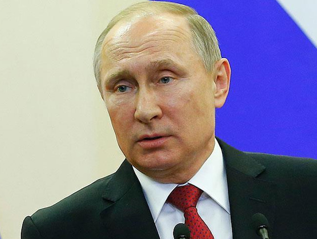 Rusya Devlet Bakan Vladimir Putin'den Kuds aklamas: Filistin ve srail arasnda dorudan grmelerin derhal balamal