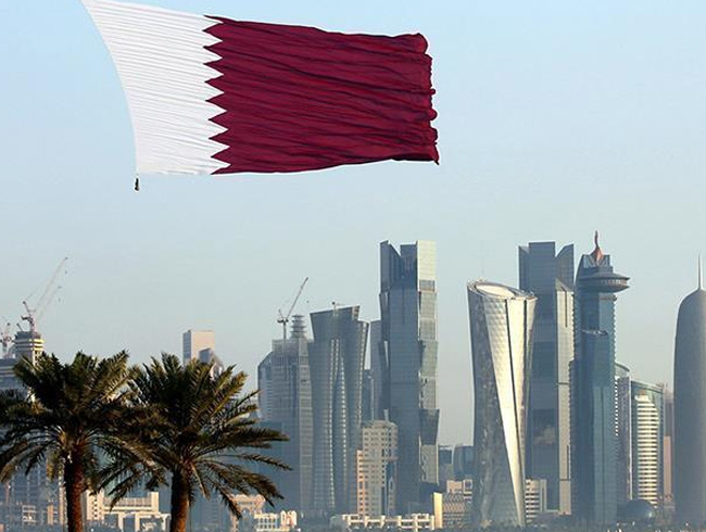 Katar, ABD'nin Kuds' srail'in bakenti olarak tanma giriimlerini reddetti