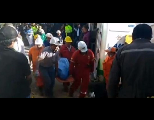 Kolombiya'da maden kazas: 6 l