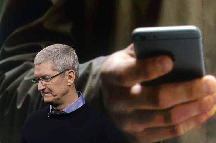 Apple, rlanda'ya vergi borcunu demeye balyor