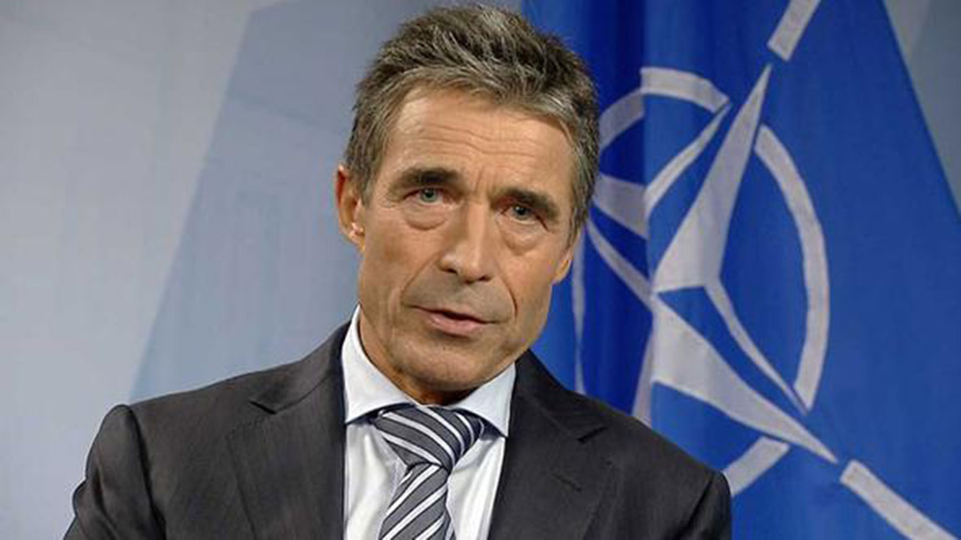 NATO eski Genel Sekreteri Rasmussen, Trkiye iin haddini aan aklamalarda bulundu
