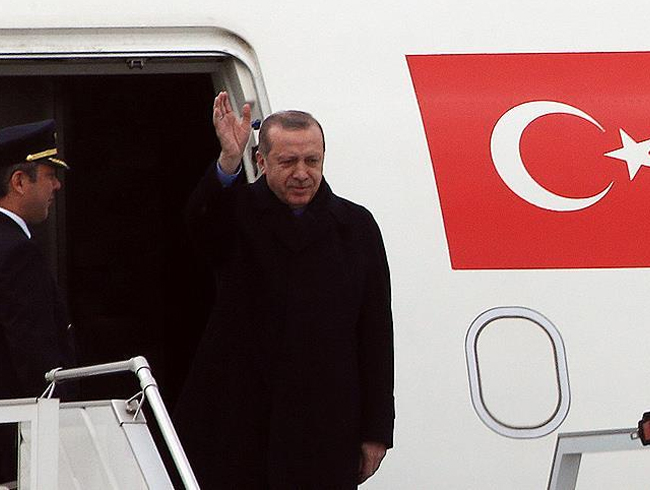 Cumhurbakan Erdoan'n Yunanistan ziyareti iki lke siyasi ilikilerini canlandrmas bekleniyor