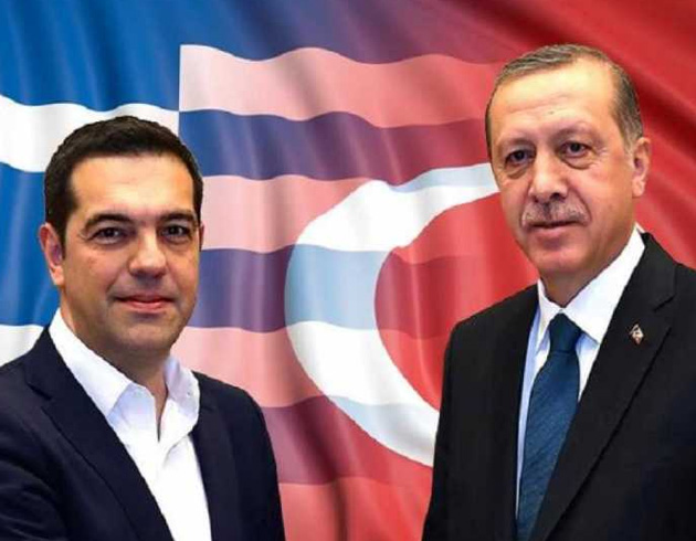 Cumhurbakan Erdoan'n yarn balayacak Yunanistan ziyaretinde youn gvenlik 