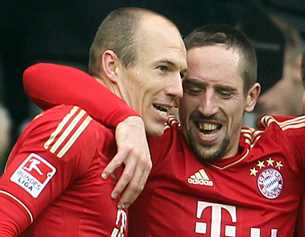Bayern Mnih, Beikta sosyal medya hesabnn ampiyonlar Ligi tweetine cevap verdi