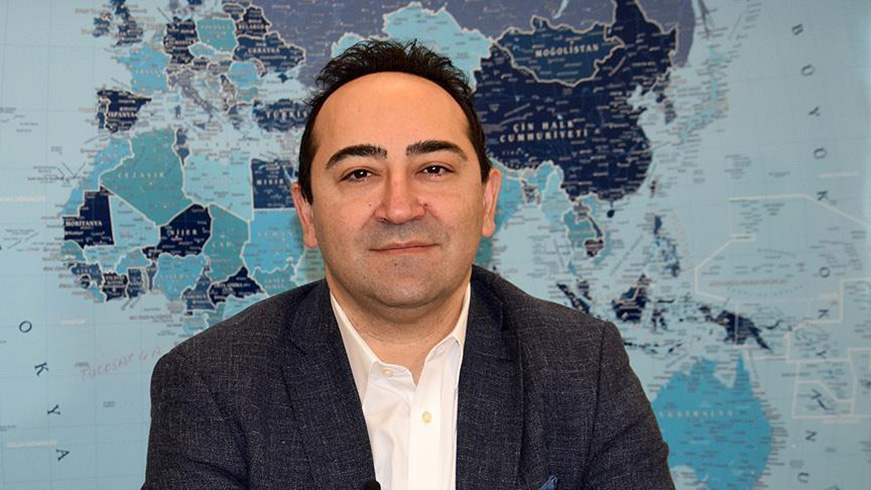 Turkish Heritage Organization Bakan nar: FET, Ermeni diasporasyla yakndan alyor