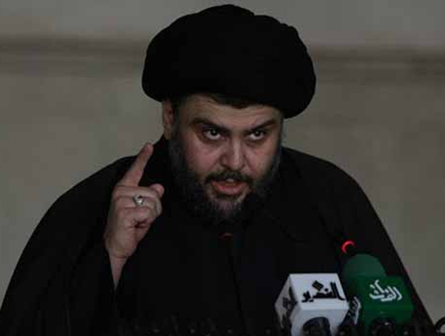ii lider Sadr'dan Suudi Arabistan'a Kuds ars: slam koalisyonunu harekete geirin