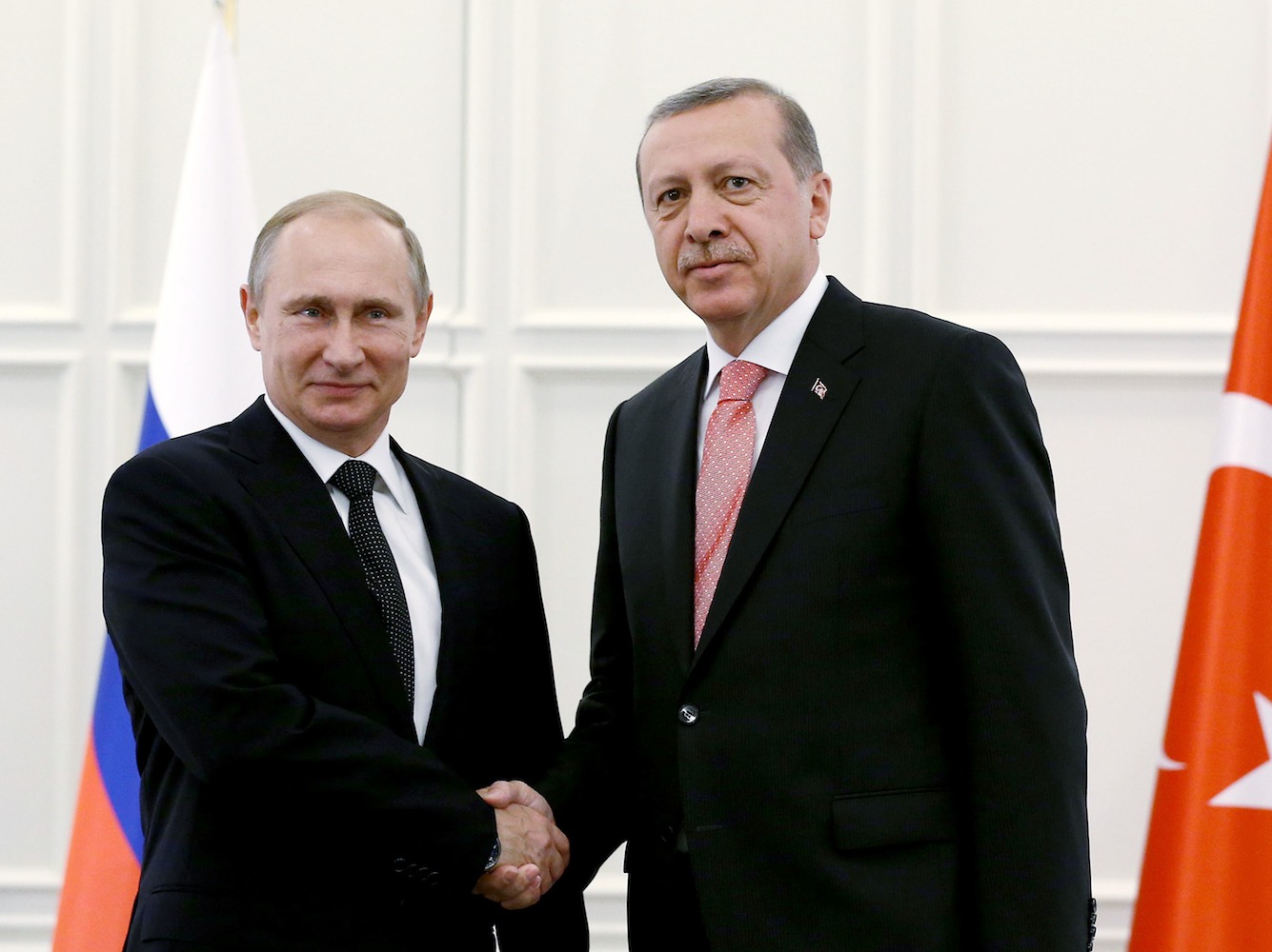 Putin bu akam Cumhurbakan Erdoan ile telefon grmesi yapacak 