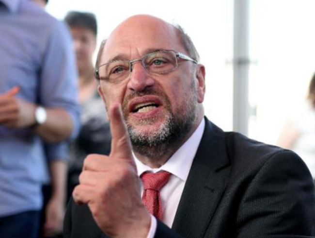 Macaristan'dan SDP Genel Bakan Schulz'a tepki
