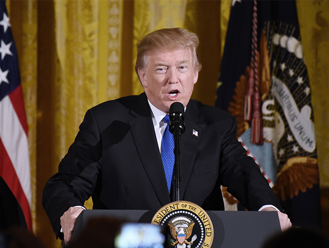 New York Times: Trump Kud�s i�in 20 milyon dolar ald�