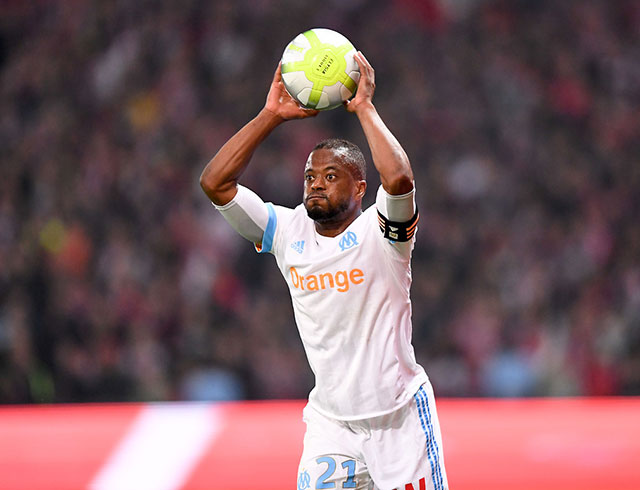 Galatasaray'�n hedefinde Patrice Evra var
