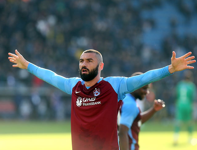 Kas�mpa�a - Trabzonspor: 0-3