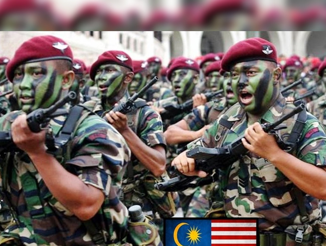 Malezya Savunma Bakan Hseyin: Silahl Kuvvetlerimiz, Kuds konusunda grev almaya her zaman hazr