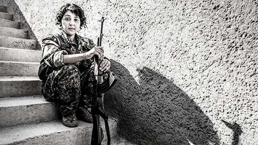 Alman ordu dergisinde PKK ve YPG�li ter�ristlere yer verildi