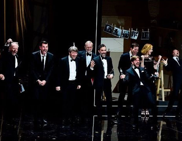 30. Avrupa Film �d�lleri sahiplerini buldu