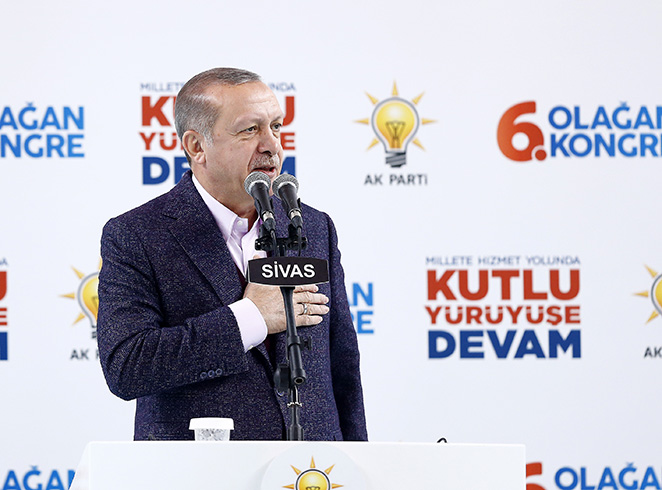Cumhurbakan Erdoan: Bizzat kendim hesap soracam