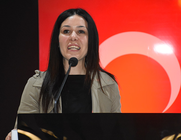 AK Parti Genel Bakan Yardmcs Karaaslan: Dnyadaki en byk 10 projeden 6 tanesi Trkiye'de yaplyor