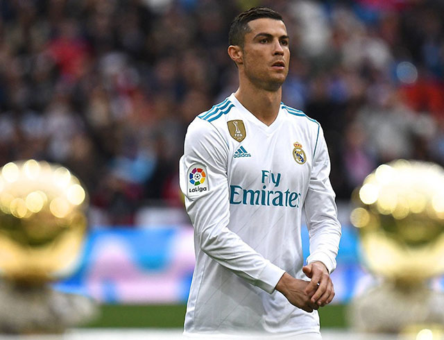 Cristiano Ronaldo 30 milyon euro ceza deyecek