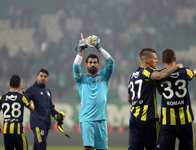 Fenerbah�e'de hedef liderlik!