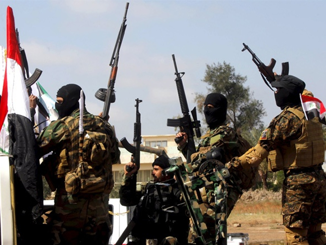 Irak'taki Sadr Hareketi, ellerindeki tm silahlar Irak hkmetine teslim etme karar ald