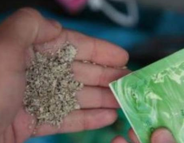 Polisi grnce poetteki 18 gram bonzaiyi yuttu