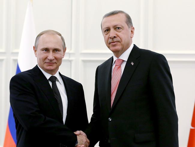 Putin'in Ankara ziyareti ncesinde Kremlin'den aklama