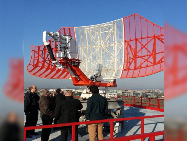 Trkiyede ilk Milli Radar Sistemi Gaziantepe kuruluyor  