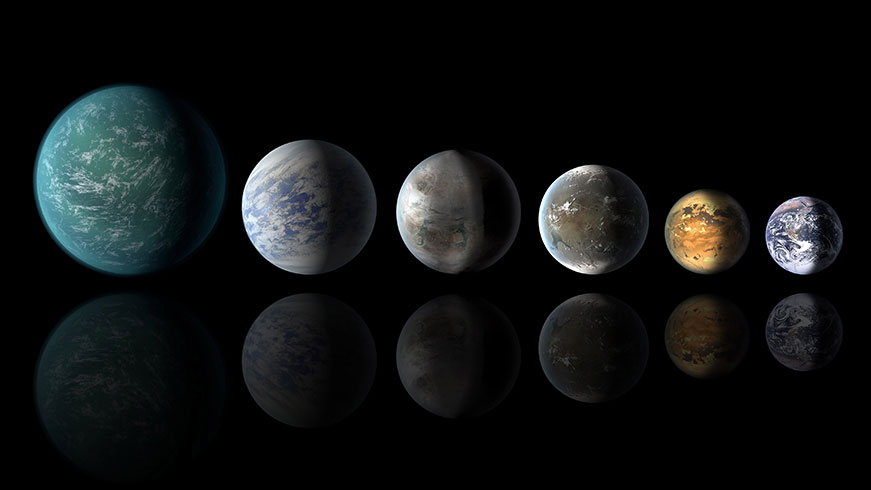 NASA'dan gizemli duyuru: Gezegen avcs Kepler'in yeni kefi aklanacak