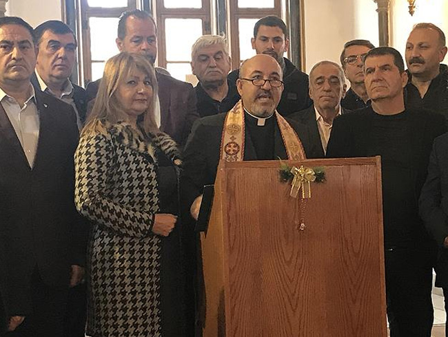 Protestan Baptist Kiliseleri Derne�inden Kud�s tepkisi