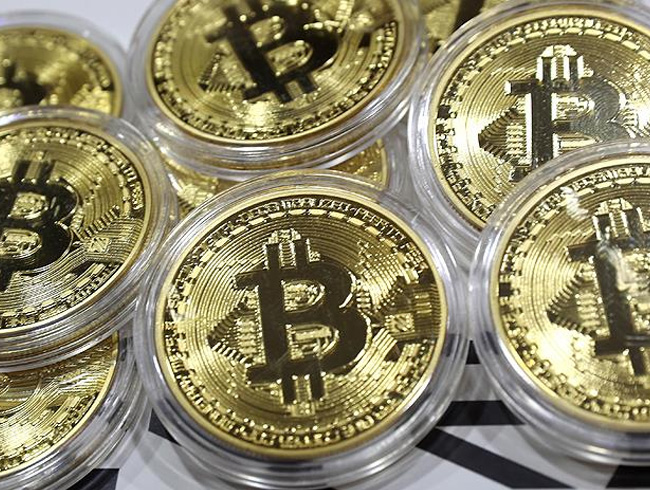 Bitcoin vadelileri yksek taleple fiyatlanyor