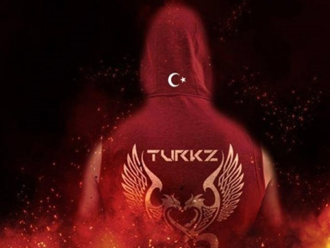 Turkz Hacker grubundan srail'e saldr!