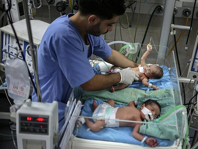 srail'den Filistinli hastalara tedavi engeli