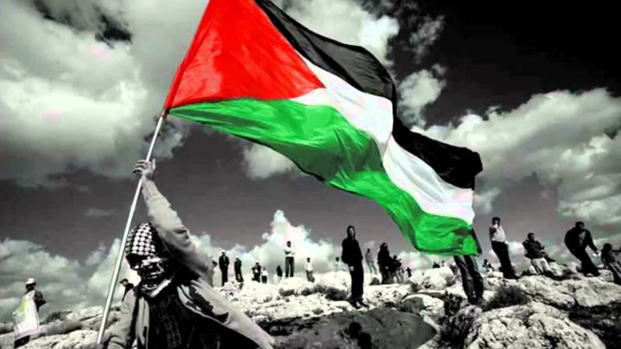 Filistinli akademisyen ve dnr Biara: Filistinlileri ak bir atmaya aryorum