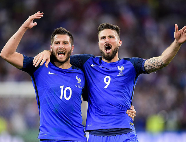 Be�ikta�'ta Bayern kuras� sonras� Gignac sesleri