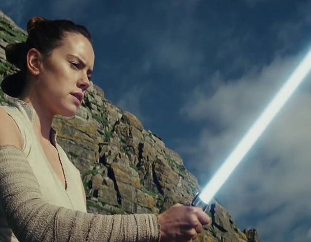'Star Wars: Son Jedi' yarn vizyona girecek