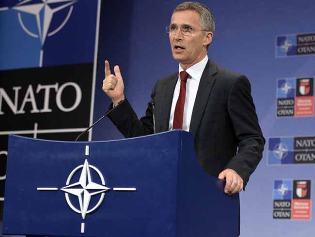 NATO'dan kritik karar! 2020 ylna kadar...