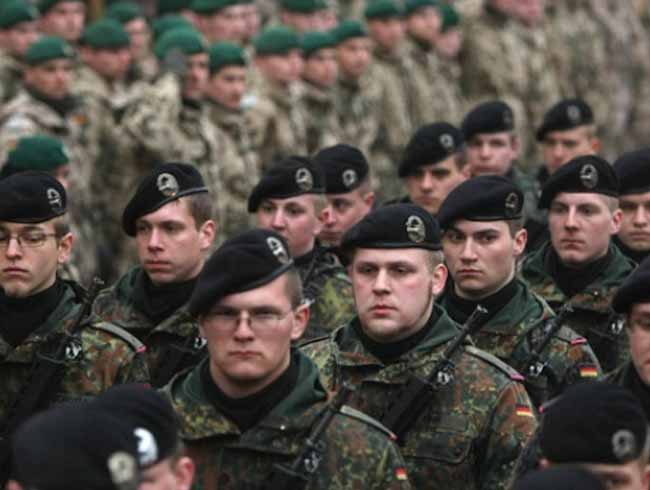 Almanya Afganistan, Irak ve Akdenizdeki askeri misyonlarn uzatma karar ald