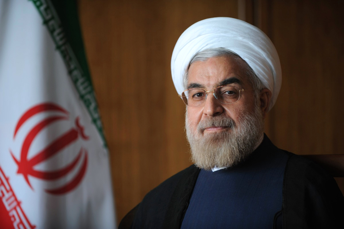 Hasan Ruhani: Trump'n karar Mslmanlara kar alnm kstaha bir karar