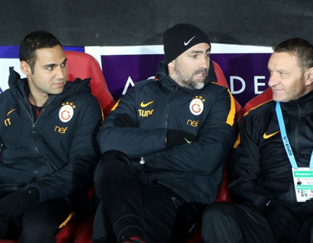 Igor Tudor: En �nemlisi �st tura ��kabilmekti