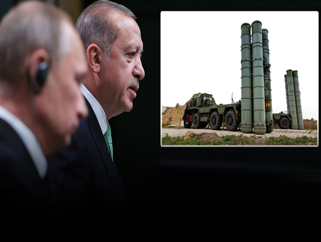 ABD D��i�ler'vden yeni S-400 a��klamas�
